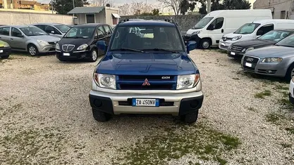 Usata Mitsubishi Pajero 129 CV (94 kW) 2001 SUV