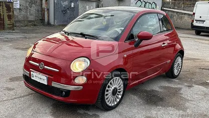 Usata Fiat 500 Lounge 95 CV (69 kW) 2012 Utilitaria