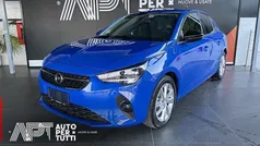 Blu Usata 2023 Opel Corsa Elegance Tre volumi | 14.300 € (Buon prezzo)