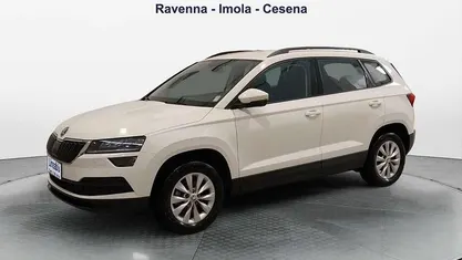 Usata Skoda Karoq Ambition 116 CV (85 kW) 2019 SUV