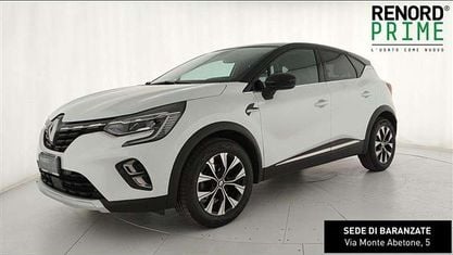Occasion Renault Captur Techno 101 PK (74 kW) 2023 Wit SUV