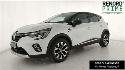 Occasion Renault Captur Techno 101 ch (74 kW) 2023 Blanc SUV
