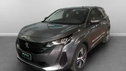 Usata Peugeot 3008 Allure 131 CV (96 kW) 2023 Grigio SUV