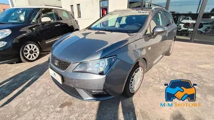 Grigio Usata 2012 Seat Ibiza ST Style Station wagon | 5000 € (Buon prezzo)