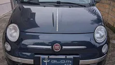 Blu/azzurro Usata 2008 Fiat 500 Sport Due volumi | 4600 € (Buon prezzo)