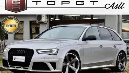 Usata Audi RS4 450 CV (330 kW) 2013 Station wagon