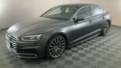 Grigio Usata 2017 Audi A5 Sportback Sport | 23.599 € (Buon prezzo)