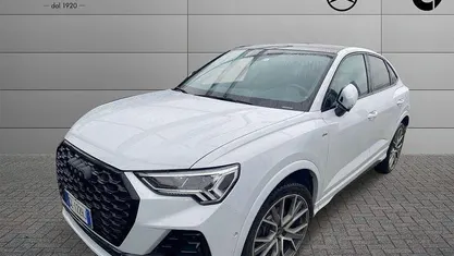 Usata Audi Q3 Sportback S-Line 200 CV (147 kW) 2022 SUV