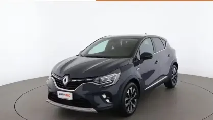 Brugt Renault Captur 101 HK (74 kW) 2023 Blå SUV