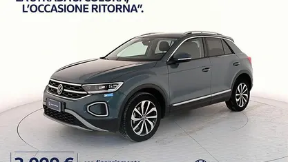 Usata VW T-Roc Style 116 CV (85 kW) 2022 SUV