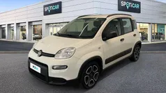 Bianco Usata 2022 Fiat Panda City Life Due volumi | 10.900 € (Buon prezzo)