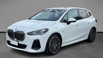 Brugt BMW 218 Active Tourer Comfort Edition 150 HK (110 kW) 2024 Hvid MPV