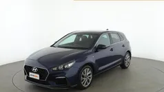 Blu Usata 2019 Hyundai i30 N Line Tre volumi | 14.899 € (Buon prezzo)