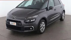 Grigio Usata 2017 Citroën C4 Picasso Live Monovolume | 10.399 € (Buon prezzo)