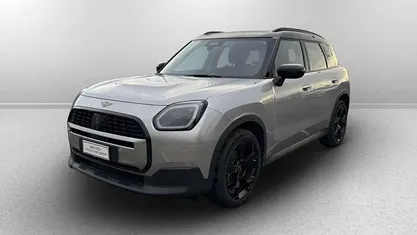 Melting silver Usata 2025 Mini Countryman Classic SUV | 37.900 € (Buon prezzo)