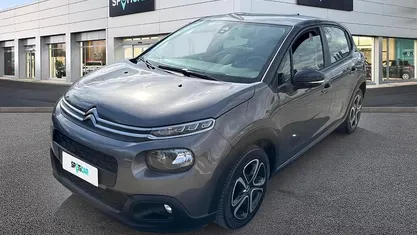 Usata Citroën C3 Feel 82 CV (60 kW) 2018 Utilitaria