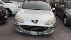 Argento Usata 2006 Peugeot 407 Sport Station wagon | 2500 € (Ottimo prezzo)