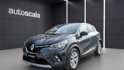 Usata Renault Captur Intens 160 CV (117 kW) 2021 SUV