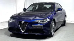 Blu Usata 2021 Alfa Romeo Giulia Business Tre volumi | 30.900 € (Buon prezzo)