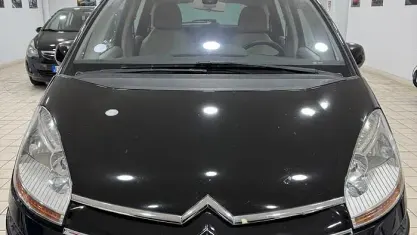 Usata Citroën C4 Picasso Elegance 109 CV (80 kW) 2010 Nero Monovolume