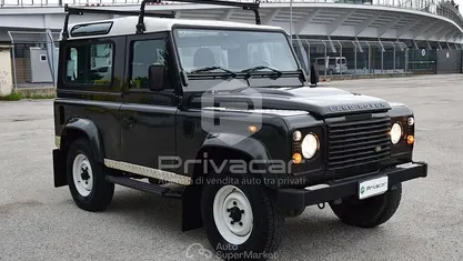 Usata Land Rover Defender S 122 CV (89 kW) 2008 Station wagon
