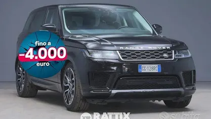 Usata Land Rover Range Rover Sport HSE 249 CV (183 kW) 2021 SUV