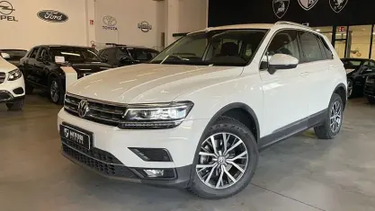 Usado VW Tiguan Executive 149 CV (109 kW) 2017 SUV