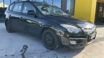 Usata Hyundai i30 109 CV (80 kW) 2010 Grigio Station wagon