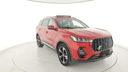 Begagnad DR DR 6.0 150 HK (110 kW) 2022 Röd SUV