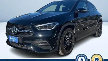 Nero Usata 2022 Mercedes GLA200 Premium SUV | 36.600 € (Buon prezzo)