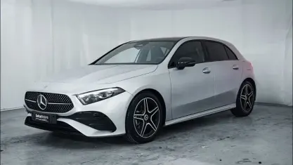 Nuova Mercedes A180 Advanced Plus 116 CV (85 kW) 2025 Nero Berlina