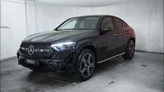 Nero Nuova 2025 Mercedes GLC300 AMG Line Premium Coupé | 83.232 € (Buon prezzo)