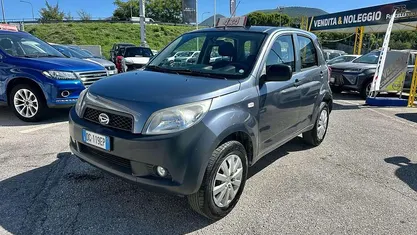 Usata Daihatsu Terios 105 CV (77 kW) 2007 SUV