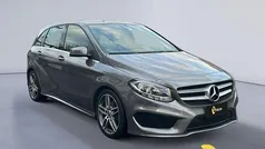 Usata 2018 Mercedes B180 Monovolume | 14.950 € (Ottimo prezzo)