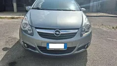 Usata 2010 Opel Corsa Edition Tre volumi | 4990 € (Buon prezzo)