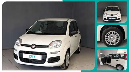 Nuova Fiat Panda Icon 70 CV (51 kW) 2025 Nero Berlina