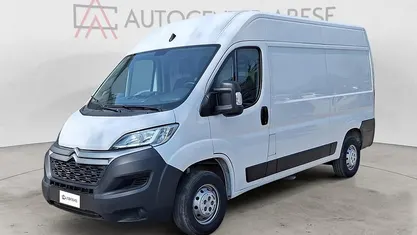 Usata Citroën Jumper 140 CV (102 kW) 2022 Monovolume
