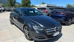 Grigio Usata 2011 Mercedes CLS350 Premium Tre volumi | 15.700 €