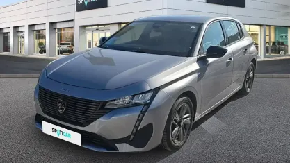Usata Peugeot 308 Active 131 CV (96 kW) 2022 Grigio Berlina