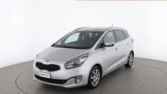Argento Usata 2014 Kia Carens Monovolume | 7699 € (Buon prezzo)
