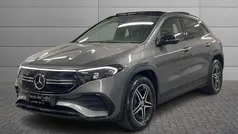 Grigio Usata 2024 Mercedes EQA250+ Premium Plus SUV | 39.900 € (Super prezzo)