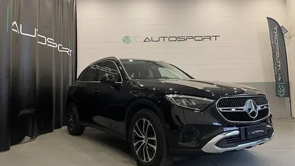Usata Mercedes GLC220 Advanced 197 CV (144 kW) 2024 Nero SUV