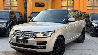 Usata Land Rover Range Rover Vogue 249 CV (183 kW) 2013 SUV