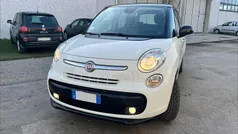Usata 2014 Fiat 500L Lounge Monovolume | 4900 € (Buon prezzo)