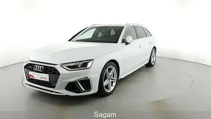 Usata 2024 Audi A4 S-Line Station wagon | 38.900 € (Buon prezzo)