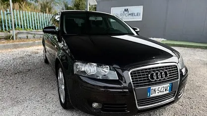 Usata Audi A3 Ambition 171 CV (125 kW) 2008 Utilitaria