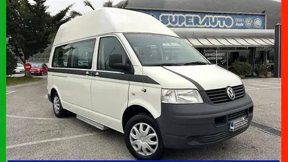Usata VW Caravelle 102 CV (75 kW) 2008 Monovolume