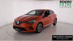 Orange valencia Usata 2022 Renault Clio V Techno | 16.500 € (Buon prezzo)