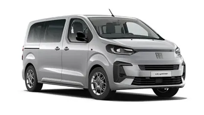 Nuova Fiat Ulysse S 131 kW (179 CV) 2026 Argento Monovolume