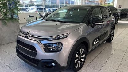 Usata Citroën C3 PureTech 83 CV (61 kW) 2023 Grigio metallizzato Utilitaria